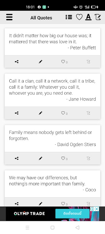 Quotes About Family - 6.0.0 - (Android)