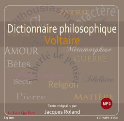 Icon image Dictionnaire philosophique