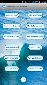 Captura de Pantalla 24 PrevisionApp | Surf y olas android