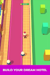 Perfect Hotel Run – Idle Game 1