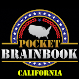 California - Pocket Brainbook icon