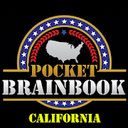  California - Pocket Brainbook 