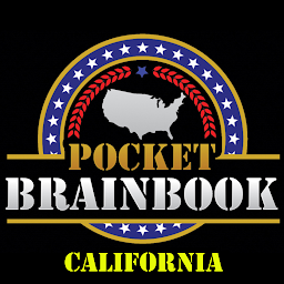 Icon image California - Pocket Brainbook
