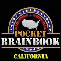 California - Pocket Brainbook