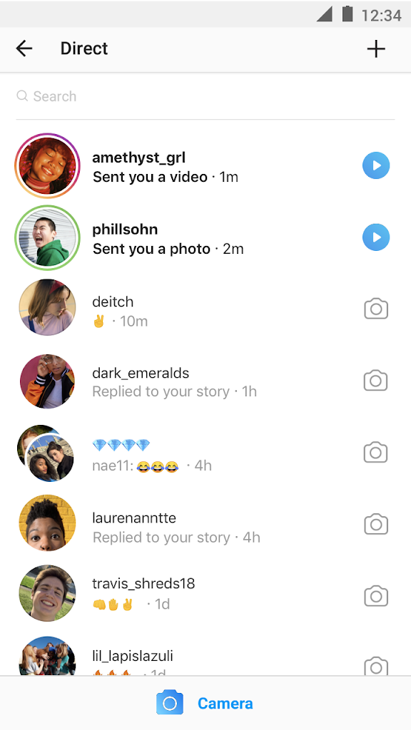 Instagram Lite Screenshot 2 Instagram Lite Screenshot 2