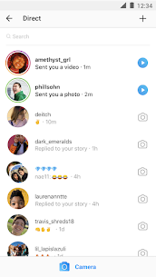 Instagram Lite MOD Apk (Download Button) 317.0.0.12.104 Download 3