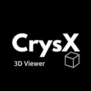 CrysX - 3D Viewer