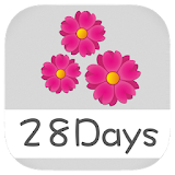 Period and Ovulation Tracker icon