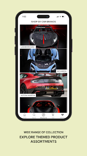 BodyKits Screen 3