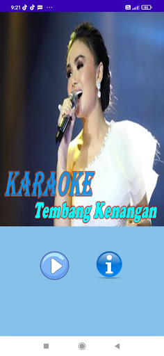 Vista previa de la aplicación