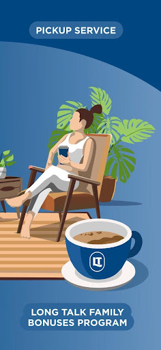 Long talk coffee Screen 3