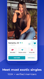 Rondevo - Global Online Dating Screenshot