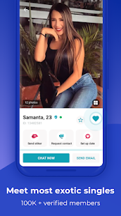 Rondevo - Global Online Dating(圖1)-速報App