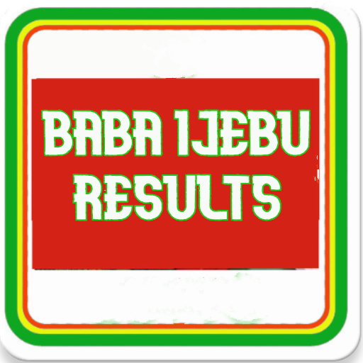 Android application All Ijebu lotto Results screenshort