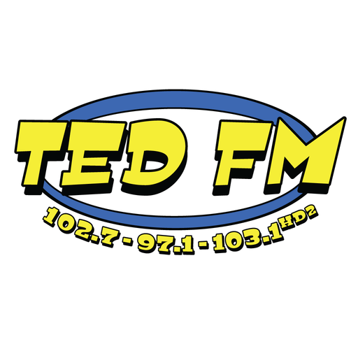 My TED FM logo