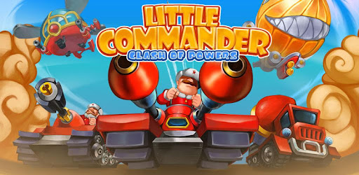 Little Commander 2 - Apps on Google Play