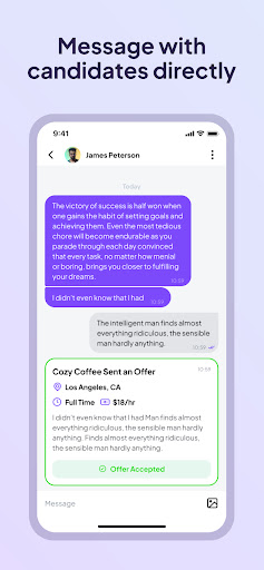 KARIZMA Employer Screen 3