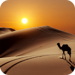 Cover Image of डाउनलोड Desert Wallpaper  APK