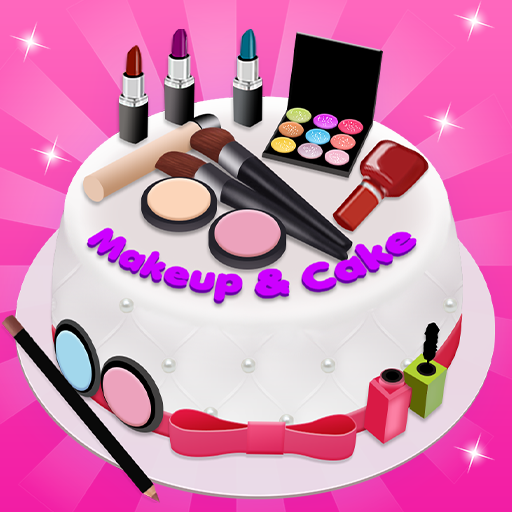 Makeup Cake Maker: Cake Games Download on Windows