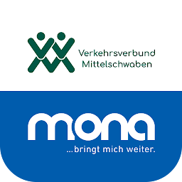 Symbolbild für VVM/mona Ticket