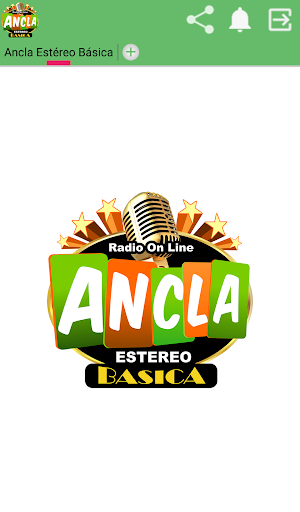 Radio Ancla Estéreo Básica Screen 2