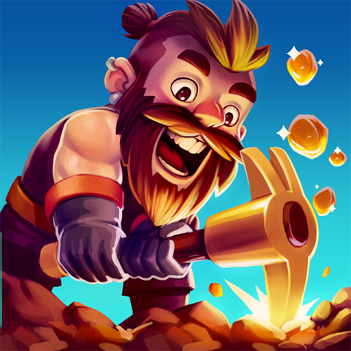 Mine Quest 2: RPG Mining Game دانلود در ویندوز