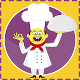 Bob Sponge dinner icon