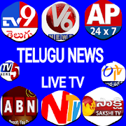 Telugu News Live TV - TV9, NTV, ABN, TV5, Sakshi