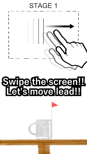 Lead Hole In One Screen 2