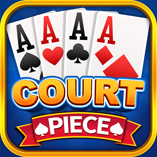 Court Piece logo