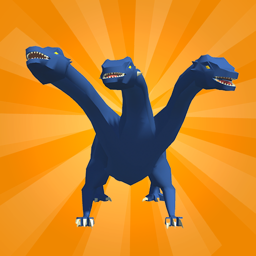 Merge Monster - Monster Fusion logo