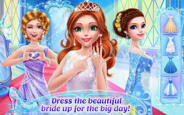Ice Princess - Wedding Day - 1.7.1 - (Android)