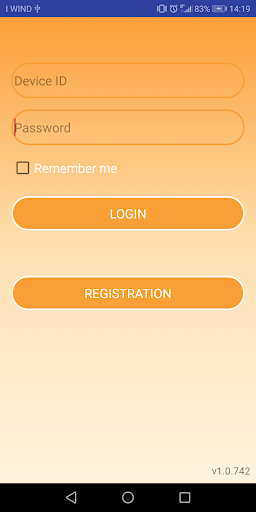 Android application BoilerPlus screenshort