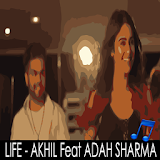 LIFE - AKHIL Feat ADAH SHARMA Top Punjabi Songs icon