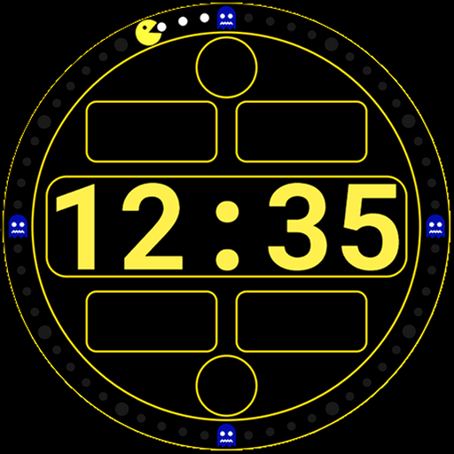 WatchMan : Paco-Man Face screenshot 10