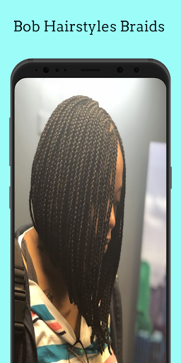 Bob Hairstyles Braids