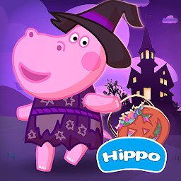 Halloween Bonbon chasseur