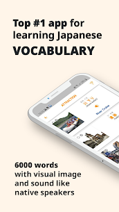 Learn Japanese – 6000 Essential Words MOD APK 3.2.3 (Pro Unlocked) 1
