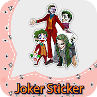 Joker Stickers For Whatsapp  Joker Sticker 2020