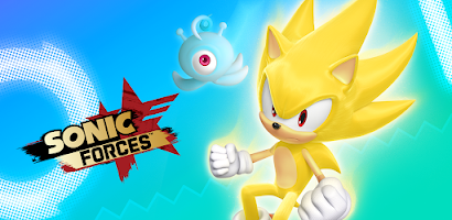 Sonic Forces - Running Battle  3.10.0  poster 0