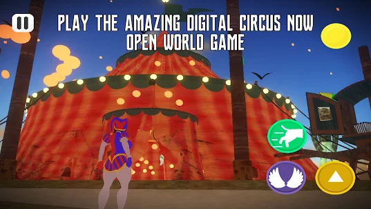 Pomni Circus Mods Digital Game