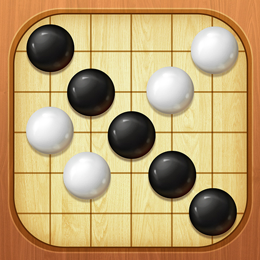 Master of Gomoku logo