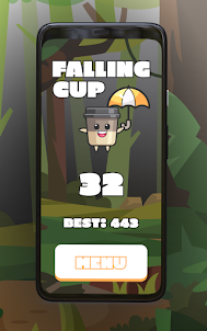 Falling Cup