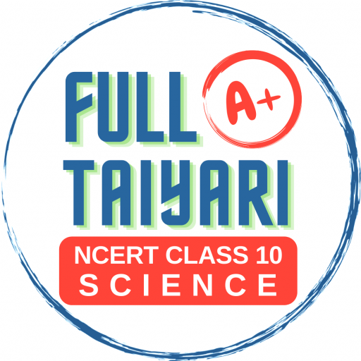 Class X Science - Full Taiyari logo