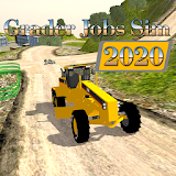 Grader Jobs Sim 2020 icon