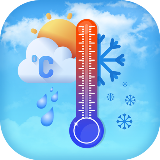 Thermometer For Room Temp App