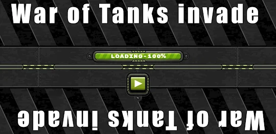 War of Tanks İnvade