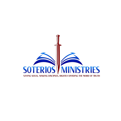 SOTERIOS CYBERCHURCH logo