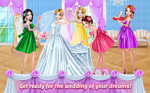 Marry Me - Perfect Wedding Day screenshots 17