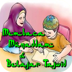 Cover Image of Download Muqaddam Lengkap & Tajwid 2.3.5 APK